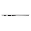 ASUS Vivobook 15 X1502VA-BQ536 Intel® Core™ i5 i5-13420H nešiojamasis kompiuteris 39,6 cm (15,6 colių) Full HD 16 GB DDR4-SDRAM 512 GB SSD Wi-Fi 6E (802.11ax) sidabrinis