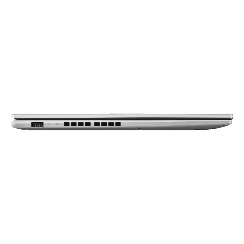 ASUS Vivobook 15 X1502VA-BQ536 Intel® Core™ i5 i5-13420H nešiojamasis kompiuteris 39,6 cm (15,6 colių) Full HD 16 GB DDR4-SDRAM 512 GB SSD Wi-Fi 6E (802.11ax) sidabrinis