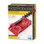 Edukacinis pramoginis robotas 4M 4M-03446, skirtas 8+ metų, maitinamas baterijomis, „pasidaryk pats“ surinkimas