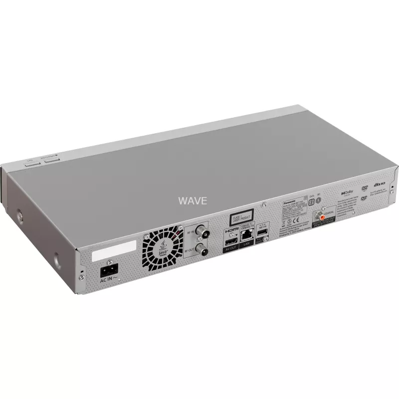 Blu-Ray grotuvas-įrašytuvas Panasonic DMR-BCT765AG 4K Ultra HD 3D