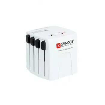 Krovimo adapteris Skross MUV Micro Universal 100-250V