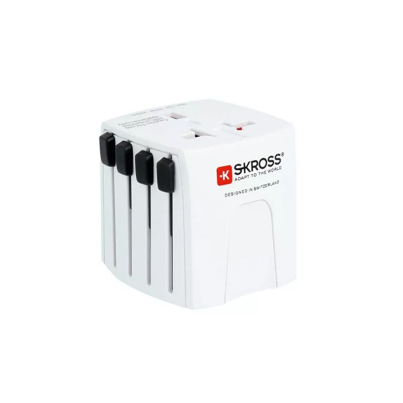 Krovimo adapteris Skross MUV Micro Universal 100-250V