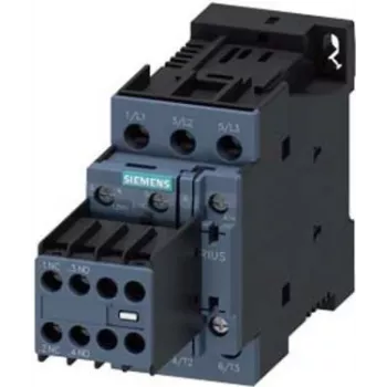 Kontaktorius 3RT2025-1BB44 AC-3 7.5kW/400V (3RT20251BB44)