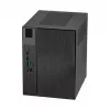 Mini PC ASROCK DeskMeet B760 kompaktiškas stalinis kompiuteris be OS, 0 GB RAM