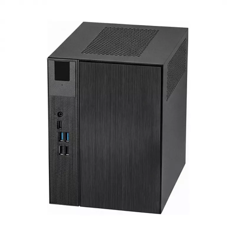 Mini PC ASROCK DeskMeet B760 kompaktiškas stalinis kompiuteris be OS, 0 GB RAM