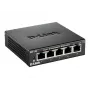 D-Link DES-105 nevaldomas L2 juodas