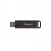 „Flashdrive PATRIOT Rage R550 1TB 100 MB/S USB A+C Swivel Design (PE1TR550DSAD) juoda“