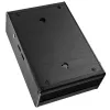 PC korpusas Akasa MaxWell Pro Mini-ITX Small Form Factor, juodas