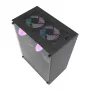 Kompiuterio korpusas Darkflash DK100 (juodas)