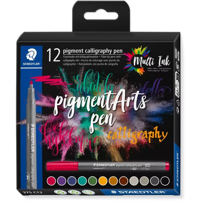 Staedtler 375 C12