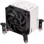 SilverStone Argon Series AR10-115XP - procesoriaus aušintuvas - (LGA1156 lizdas, LGA1155 lizdas, LGA1150 lizdas, LGA1151 lizdas) - aliuminis ir varis - 70 mm
