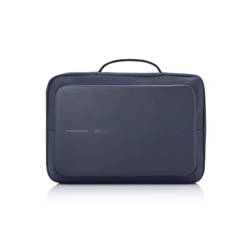 XD Design ANTI-THEFT kuprinė / portfelis Bobby Bizz 2.0 tamsiai mėlynas P/N: P705.925