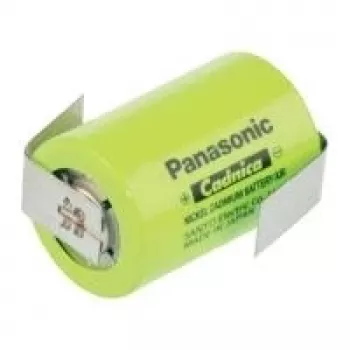 Įkraunama NiCd Sub-C baterija Panasonic 4/5 Sub-C 1,2V 3000mAh (MPN 105517)