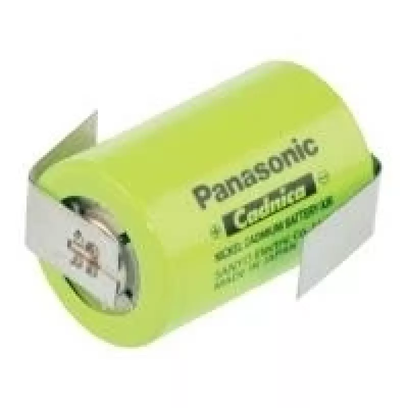 Įkraunama NiCd Sub-C baterija Panasonic 4/5 Sub-C 1,2V 3000mAh (MPN 105517)