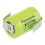 Įkraunama NiCd Sub-C baterija Panasonic 4/5 Sub-C 1,2V 3000mAh (MPN 105517)