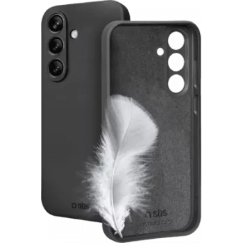 SBS Instinct Cover Galaxy S25 FE juoda (TEINSTSAS25FEK)