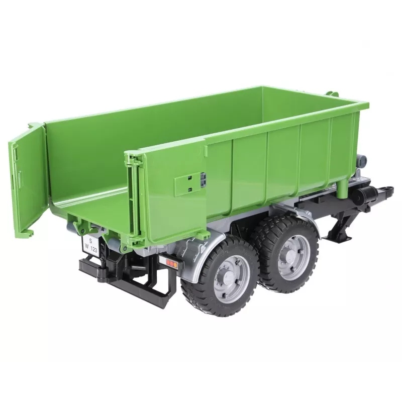 Žaislinė transporto priemonė BRUDER 2035