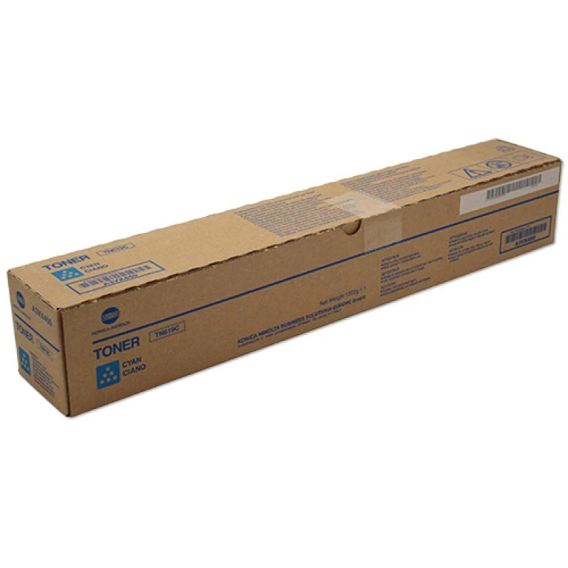 Konica-Minolta KonicaMinolta Toner TN-619 TN619 Žydra (A3VX450)