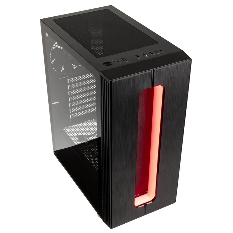 Kolink Nimbus Midi Tower Juoda