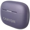 CNS-TWS10PL ausinės ir headsetas, True Wireless Stereo (TWS), į ausį, skambučiams/muzikai/sportui/kasdieniam naudojimui, USB Type-C, Bluetooth, violetinė (CNS-TWS10PL)