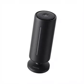 Nešiojamas garsiakalbis Insta360 Speakerphone Wave-Juoda