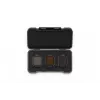 Neutralaus tankio filtrų rinkinys DJI Flip ND16 / ND64 / ND256 — trijų komplektas suderinamiems DJI dronams