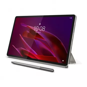 Planšetinis kompiuteris Lenovo Yoga Tab QCM8650Q 11.1 colio 3.2K IPS 600 nitų 144Hz 8GB/256GB Adreno 750 Wi‑Fi Seashell