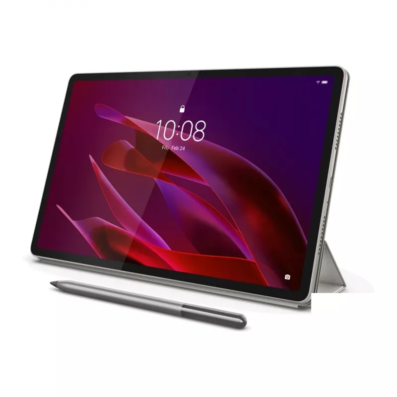 Planšetinis kompiuteris Lenovo Yoga Tab QCM8650Q 11.1 colio 3.2K IPS 600 nitų 144Hz 8GB/256GB Adreno 750 Wi‑Fi Seashell