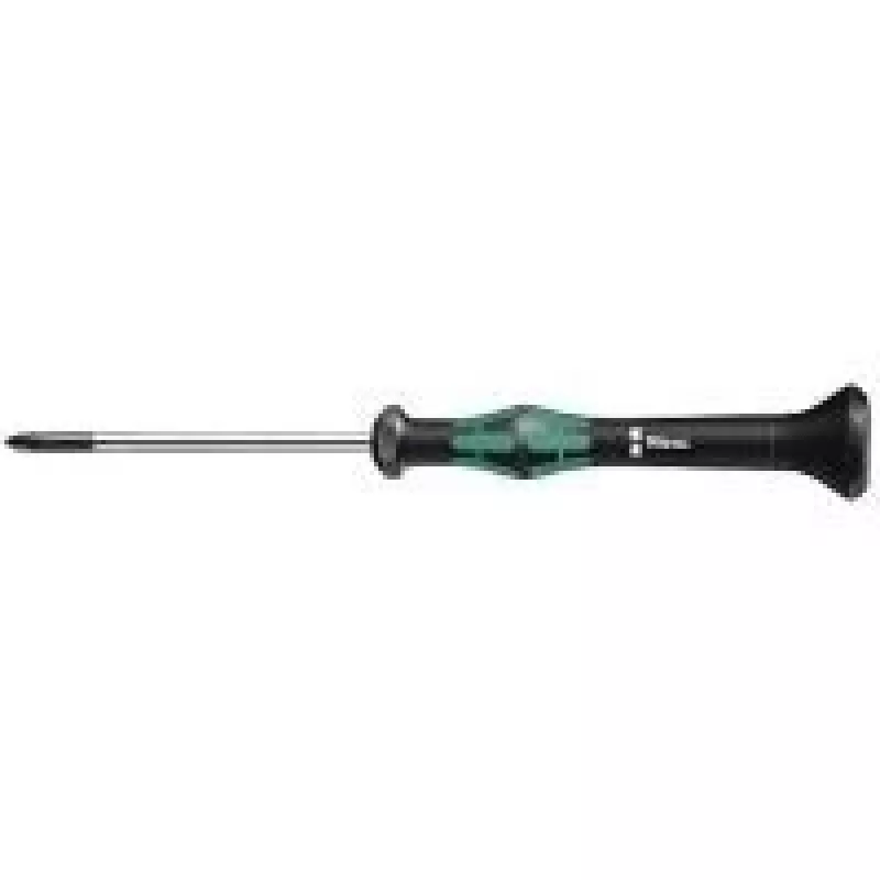 Wera elektronikos ir tiksliosios mechanikos Phillips atsuktuvas 2050 PH 00 ašmenų ilgis: 40 mm (05118019001)