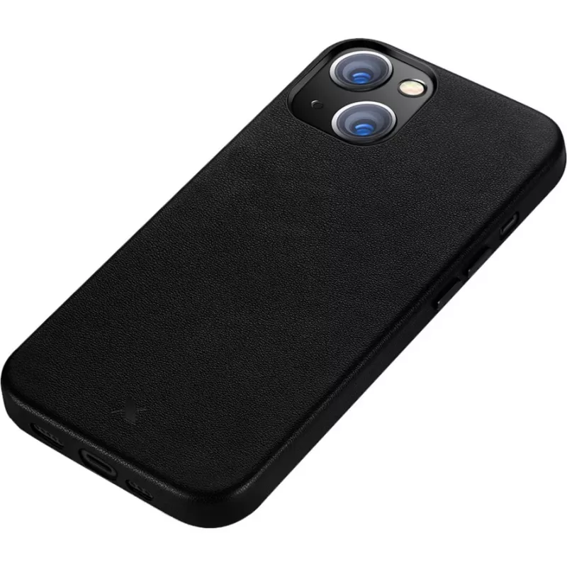 StyleShell Pro, Telefono dėklas juodas, iPhone 15 Plus