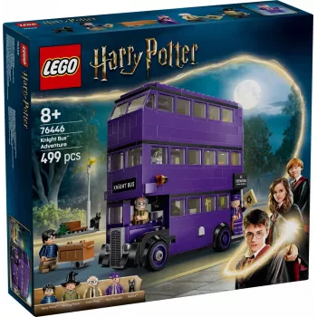 LEGO HARRY POTTER 76446 Knight Bus Adventure