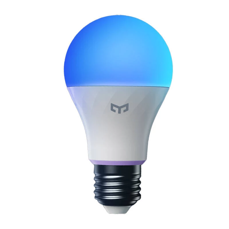 YEELIGHT W4 išmanioji lemputė Wi-Fi / Bluetooth E27 spalvota (YLQPD-0011) 1 vnt.