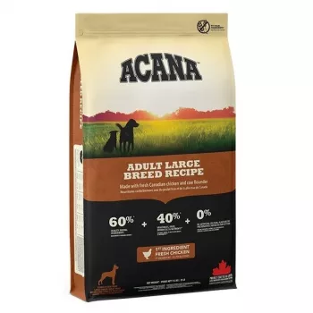 ACANA Adult Large Breed - sausas šunų maistas - 11,4kg