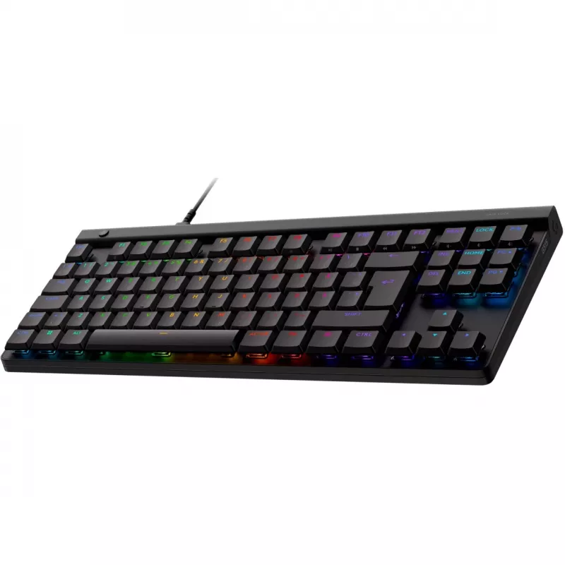 Logitech G G515 - Klaviatūra - TKL - Apšvietimas - USB - QWERTY - Šiaurės (danų/suomių/norvegų/švedų)