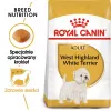 Royal Canin BHN West Highland Balta Terrier Adult – sausas ėdalas suaugusiems šunims – 3 kg