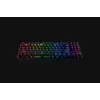 Mechaninė žaidimų klaviatūra Razer JuodaWidow V3 Tenkeyless — USB, QWERTY US, Razer Geltona jungikliai, RGB apšvietimas, juoda