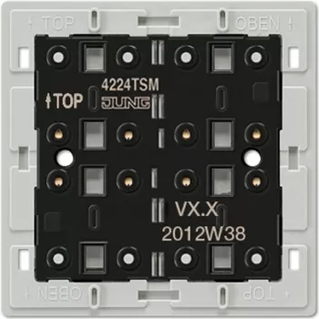 Jung 4224 TSM elektros jungiklis (4224TSM)