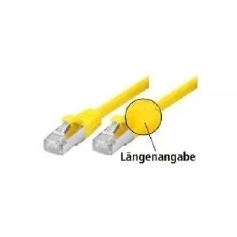 Tecline 70807Y jungiamumo priedas, geltonas