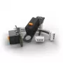 Pelės jungikliai Endgame Gear OP1 2er Switch Set - Omron 60m 45-75gf