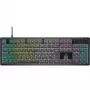 Corsair CH-9226D65-DE klaviatūra žaidimams USB QWERTZ vokiška pilka