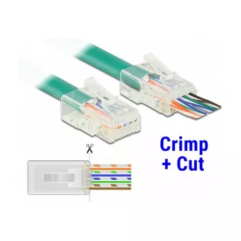 Laido jungtis RJ-45 DeLOCK 86453