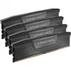 DIMM 96 GB DDR5-5600 (4x 24 GB) Quad-Kit, atmintis juoda, CMK96GX5M4B5600C40, Vengeance, INTEL XMP