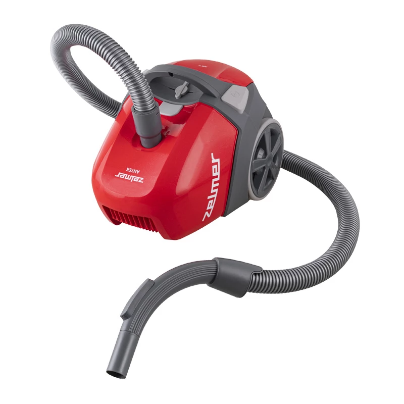 Dulkių siurblys Zelmer ZVC3500R Antek Red