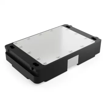 CPU aušinimo sprendimas Alphacool ES Jet, skirtas LGA 4677 / LGA 6096, 2U formos faktorius