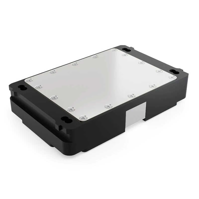 CPU aušinimo sprendimas Alphacool ES Jet, skirtas LGA 4677 / LGA 6096, 2U formos faktorius