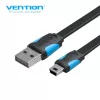 Vention VAS-A14-B200 kabelis USB 2.0 A patinas - USB 2.0 B Mini patinas, 2 m