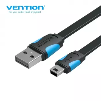 Vention VAS-A14-B200 kabelis USB 2.0 A patinas - USB 2.0 B Mini patinas, 2 m