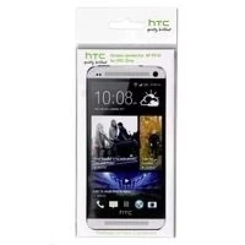 Ekrano/nugarėlės apsauga HTC SP P910