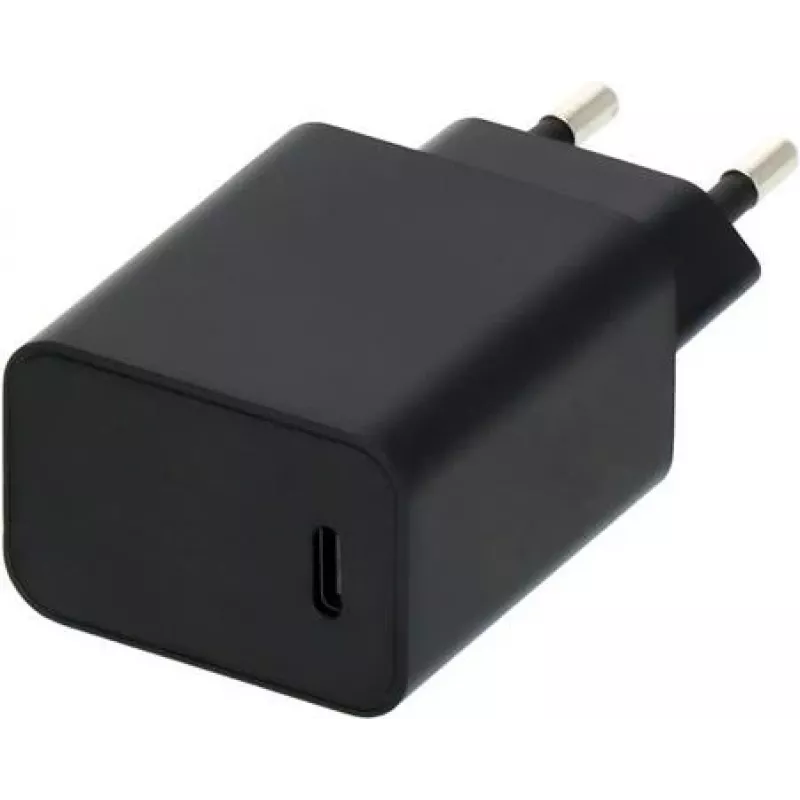 USB-C maitinimo šaltinis Brennenstuhl 1172640083 30W kompaktiškas dizainas, vieno prievado USB-C įkroviklis