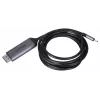UNITEK USB-C adapteris, DisplayPort 1.4, 8K@60Hz, 1,8 m, V1423C